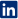 LinkedIn icon