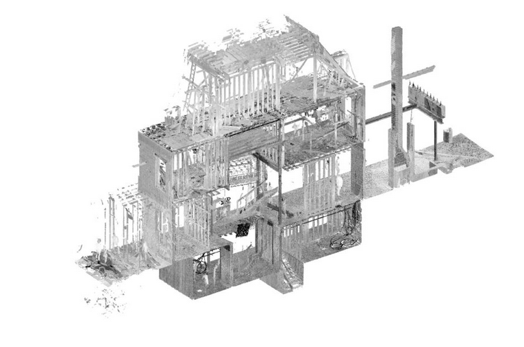 As-Built Scanning