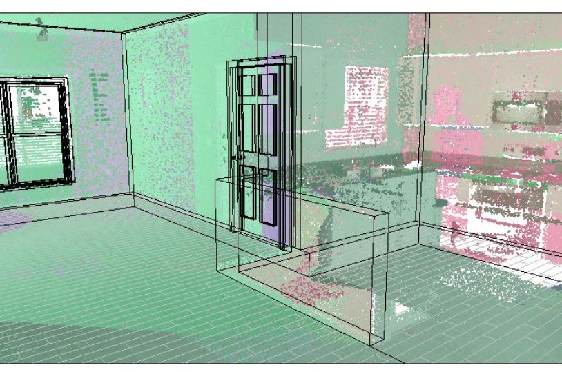 As-Built Room Scan