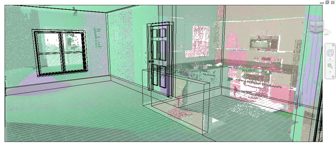 As-Built Room Scan