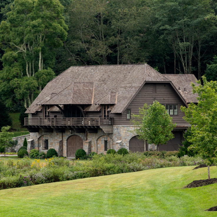 Mountain house