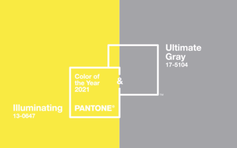 Pantone 2021 Colors of the Year