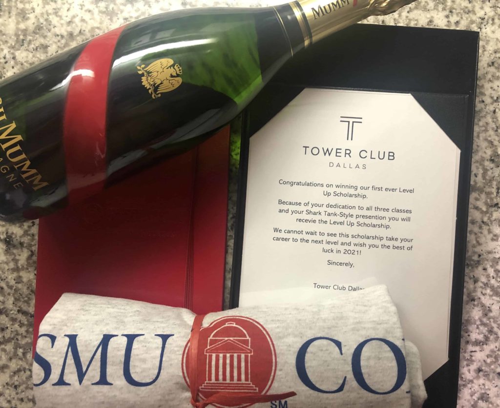 Tower Club Dallas - Level Up Scholarship