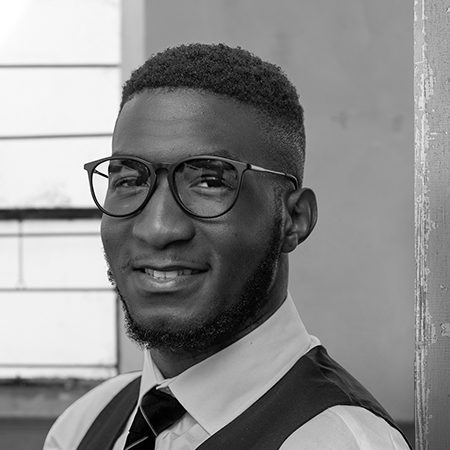 Photo of Guy Ouamba